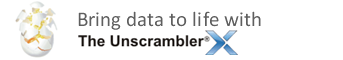 The Unscrambler&reg; is a complete Multivariate Analysis and Experimental Design software solution, equipped with powerful methods including PCA, Multivariate Curve Resolution (MCR), PLS Regression etc.