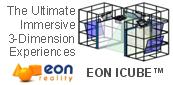 A new revolutionary PC based multi-sided high-end visualization systems with immersive environment that let participants to be completely surrounded by virtual imagery and 3D sound. objects float in 3D space, can be touched and manipulated by users, and can be changed in real-time.