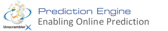 A revolutionary, plug 'n' play product designed for end-users, the Unscrambler Online comes with unique features that enables effective on-line predictions and classifications