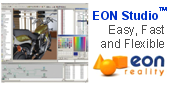 Authoring tool for developing interactive 3D applications.