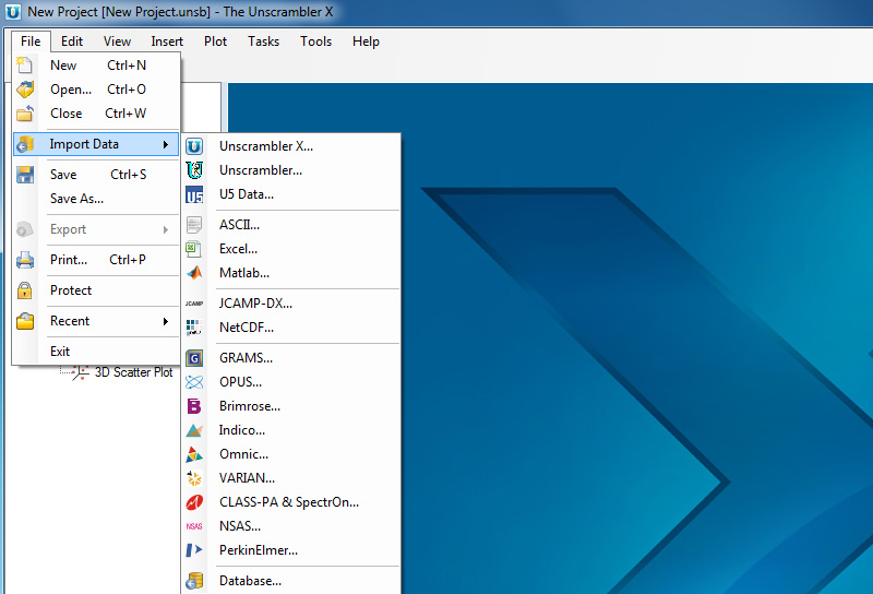 The unscrambler x by camo software nexusgasw