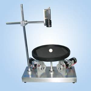 Identification of Demarcation of linearity and non-linearity model of video recorders. Suitable for application for 2D servo control based on visual motion technology and research of image processing calculation algorithms, PID controller and other classical control calculations methods. 