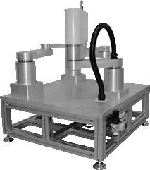 Parallel Robot can be used in robotics courses such as automation control and mechatronics to support laboratory experiment requirements in robot mechanism, kinematics, dynamics, motion planning and programming. Researcher could explore on various nonlinear control algorithms and redundancy coordination control algorithms, assisting the control experiments of various automatic control theories. The GPM series of parallel robots can also be used in developing new principles and experiment prototypes of high-speed, high-accuracy gluing and bonding machines.